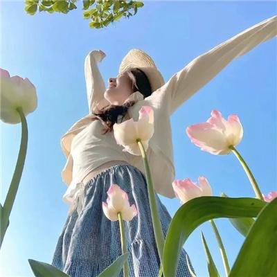 花儿绽放